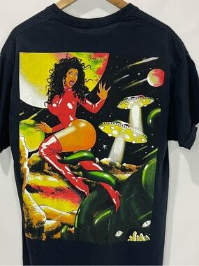 F Nicki Minaj T-shirt